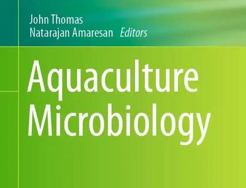 Aquaculture Microbiology pdf cover