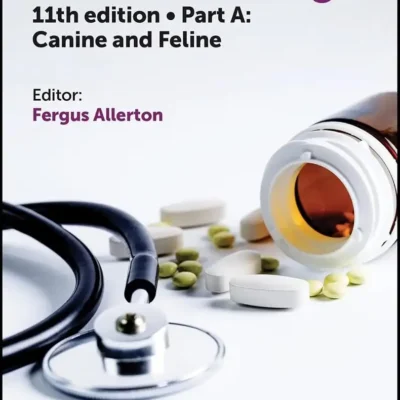 BSAVA Small Animal Formulary, Part A Canine and Feline, 11th Edition cover