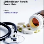 BSAVA Small Animal Formulary, Part B Exotic Pets, 11th Edition cover