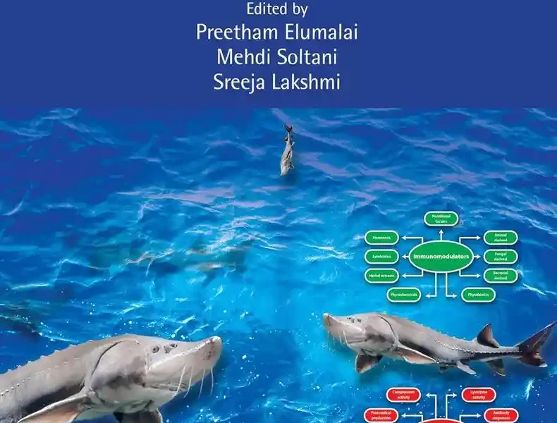 Immunomodulators in Aquaculture and Fish Health pdf cover