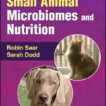 Small Animal Microbiomes and Nutrition pdf cover