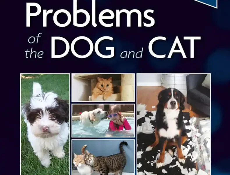 Behavior Problems of the Dog and Cat, 4th Edition pdf cover