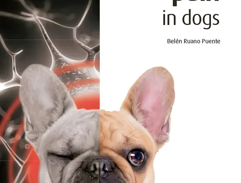 Chronic Pain in Dogs cover