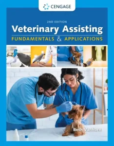 Veterinary Assisting Fundamentals and Applications, 2nd Edition pdf cover