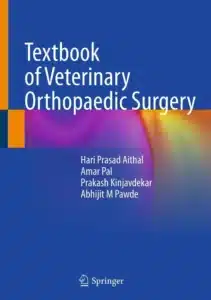 Textbook of Veterinary Orthopaedic Surgery pdf cover