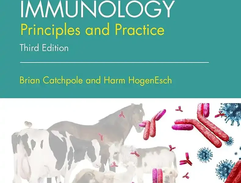 Day’s Veterinary Immunology: Principles and Practice, 3rd Edition pdf cover