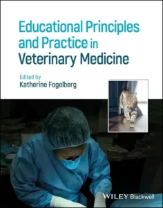 Educational Principles and Practice in Veterinary Medicine pdf cover
