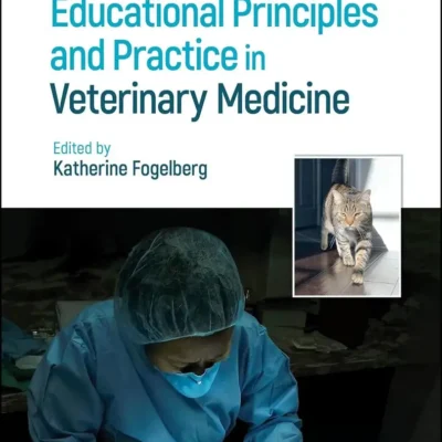 Educational Principles and Practice in Veterinary Medicine pdf cover