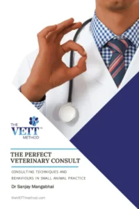 The Perfect Veterinary Consult Consulting Techniques and Behaviours in Small Animal Practice PDF COVER