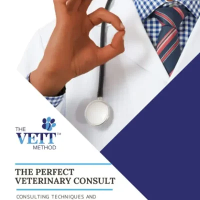 The Perfect Veterinary Consult Consulting Techniques and Behaviours in Small Animal Practice PDF COVER