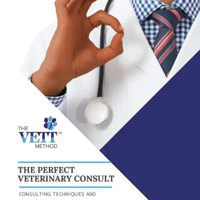 The Perfect Veterinary Consult Consulting Techniques and Behaviours in Small Animal Practice pdf cover