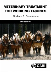 Veterinary Treatment for Working Equines, 2nd Edition pdf cover