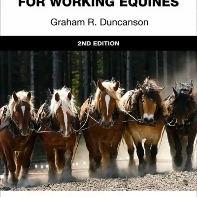 Veterinary Treatment for Working Equines, 2nd Edition pdf cover