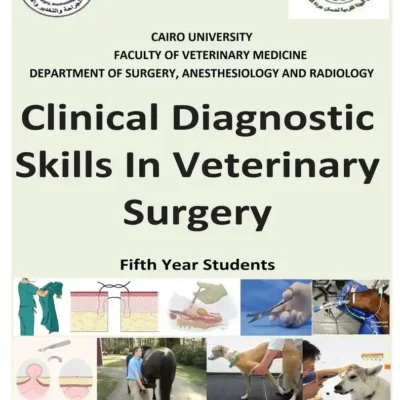 Clinical Diagnostic Skills in Veterinary Surgery pdf cover