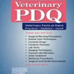 Mosby’s Veterinary PDQ, 4th Edition pdf cover