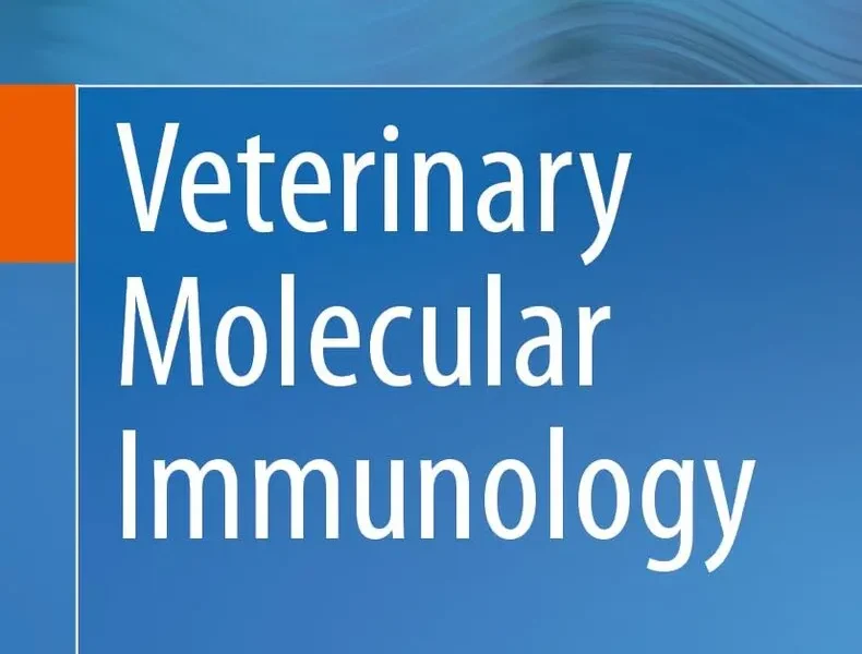 Veterinary Molecular Immunology pdf cover
