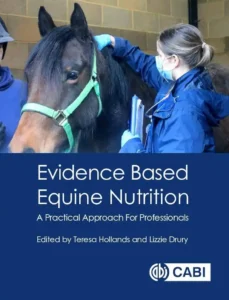 Evidence Based Equine Nutrition A Practical Approach For Professionals cover