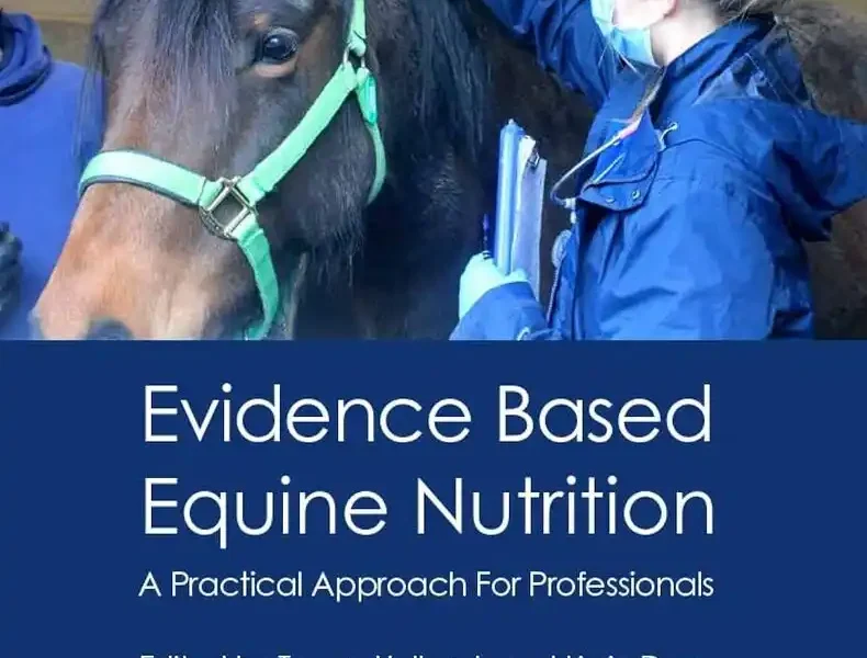 Evidence Based Equine Nutrition A Practical Approach For Professionals cover