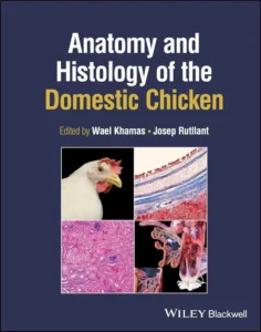 Anatomy and Histology of the Domestic Chicken pdf cover