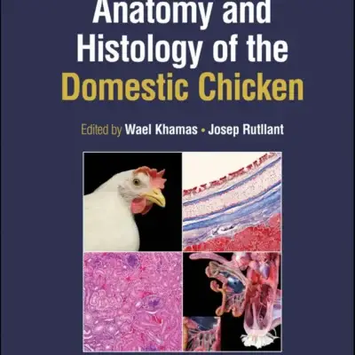 Anatomy and Histology of the Domestic Chicken