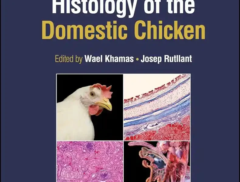 Anatomy and Histology of the Domestic Chicken pdf cover