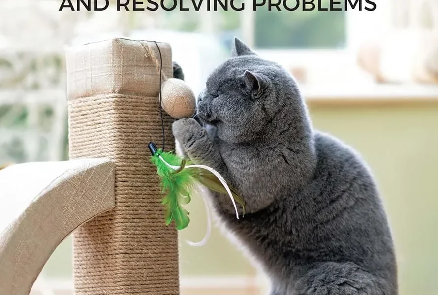 A Professional’s Guide to Feline Behaviour: Understanding, Improving and Resolving Problems