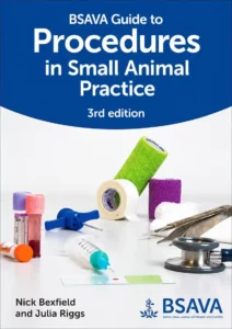 BSAVA Guide to Procedures in Small Animal Practice, 3rd Edition pdf cover