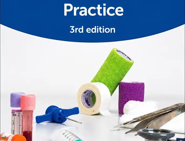 BSAVA Guide to Procedures in Small Animal Practice, 3rd Edition pdf cover