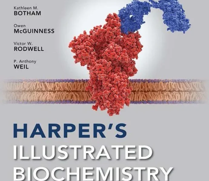 Harper’s Illustrated Biochemistry, 32nd Edition