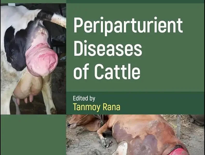 Periparturient Diseases of Cattle pdf cover
