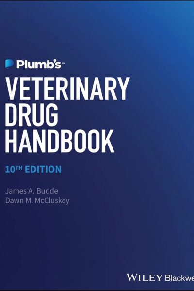 Plumb’s Veterinary Drug Handbook, 10th Edition