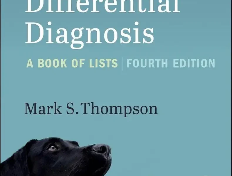 Small Animal Medical Differential Diagnosis A Book of Lists, 4th Edition pdf cover