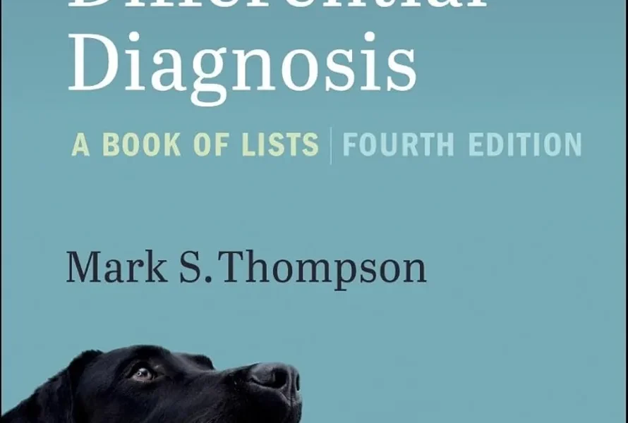 Small Animal Medical Differential Diagnosis: A Book of Lists, 4th Edition