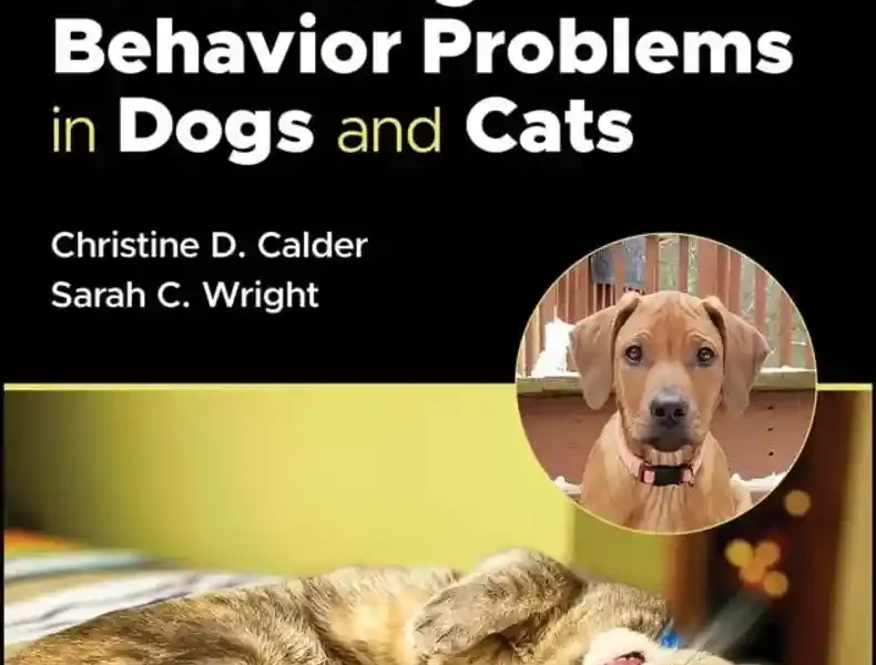Veterinary Guide to Preventing Behavior Problems in Dogs and Cats pdf cover