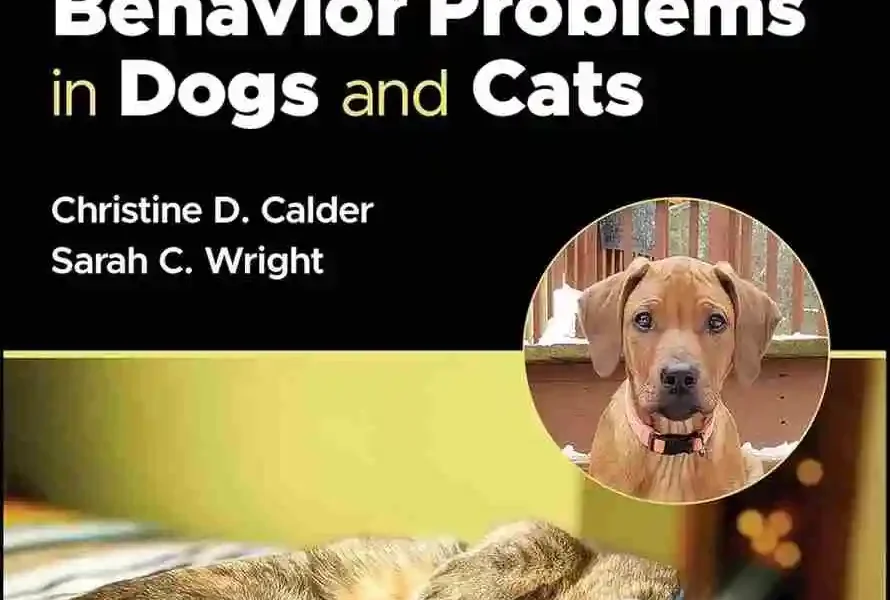 Veterinary Guide to Preventing Behavior Problems in Dogs and Cats