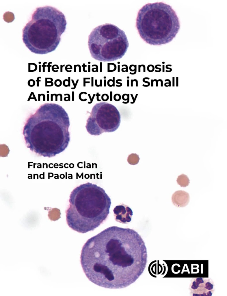 Differential Diagnosis Of Body Fluids In Small Animal Cytology