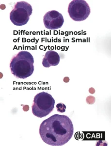 Differential Diagnosis Of Body Fluids In Small Animal Cytology pdf cover
