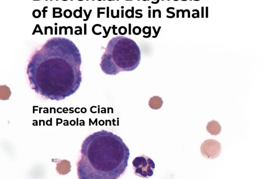 Differential Diagnosis Of Body Fluids In Small Animal Cytology