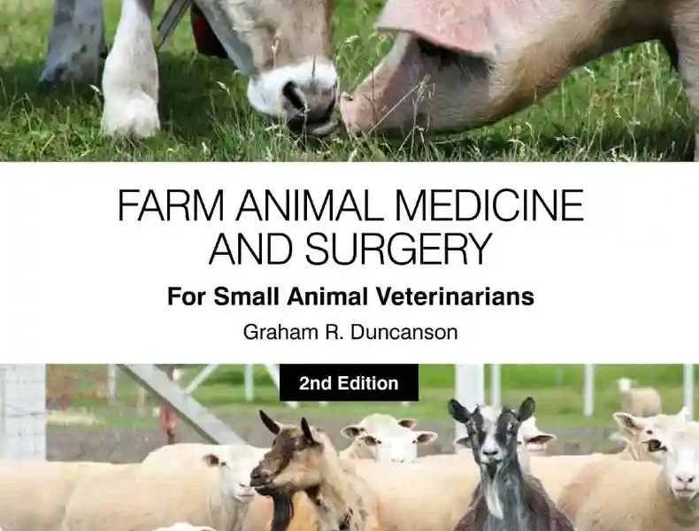 Farm Animal Medicine and Surgery for Small Animal Veterinarians, 2nd Edition pdf cover