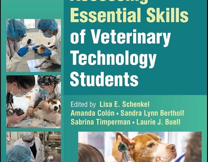 Assessing Essential Skills of Veterinary Technology Students, 4th Edition