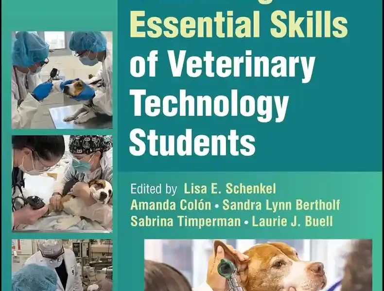 Assessing Essential Skills of Veterinary Technology Students, 4th Edition pdf cover