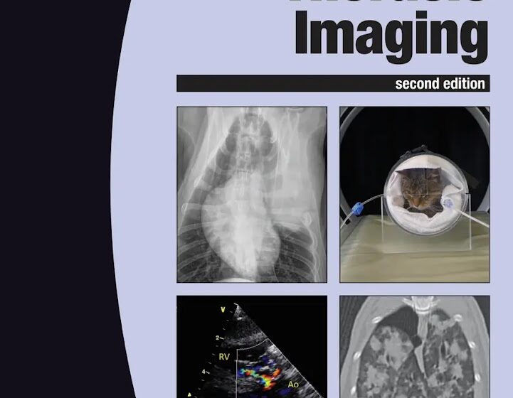 BSAVA Manual of Canine and Feline Thoracic Imaging, 2nd Edition