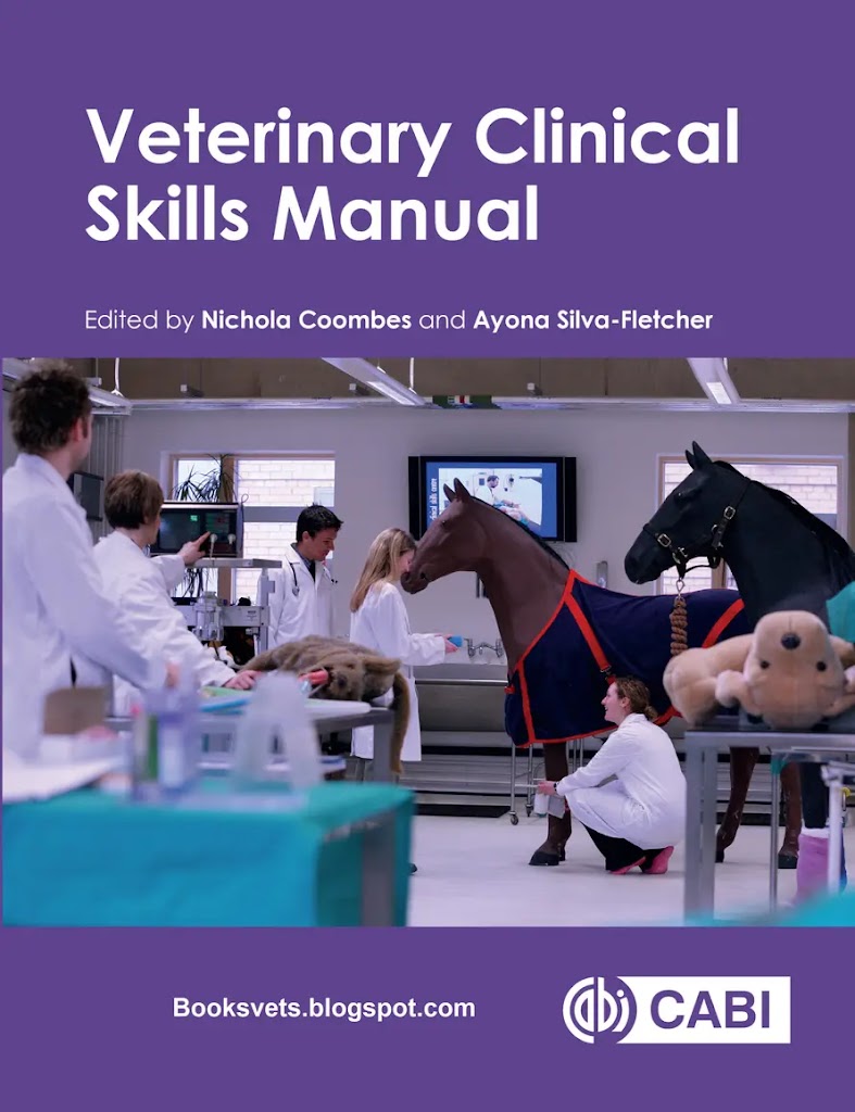 Veterinary Clinical Skills Manual