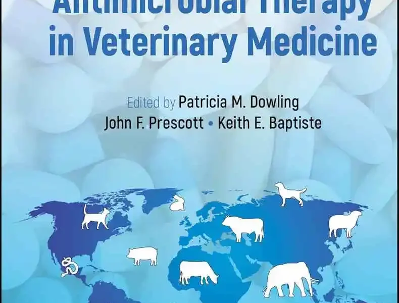 Antimicrobial Therapy in Veterinary Medicine, 6th Edition