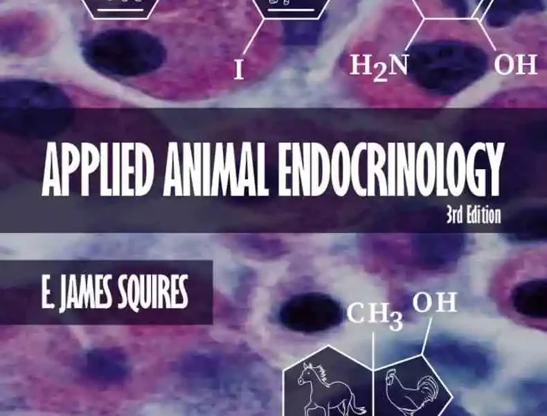 Applied Animal Endocrinology, 3rd Edition