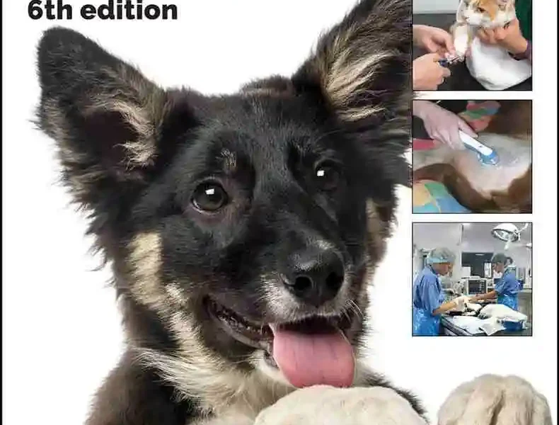 BSAVA Textbook Of Veterinary Nursing, 6th Edition