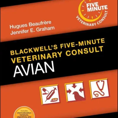 Blackwell’s Five-Minute Veterinary Consult Avian, 2nd Edition