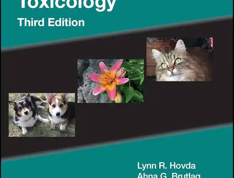 Blackwell's Five-Minute Veterinary Consult Clinical Companion Small Animal Toxicology, 3rd Edition