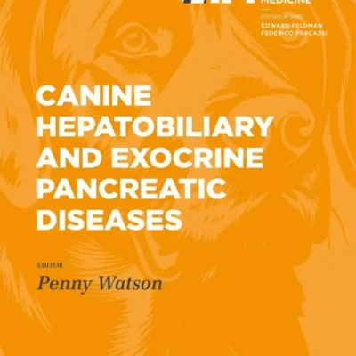 Canine Hepatobiliary and Exocrine Pancreatic Diseases