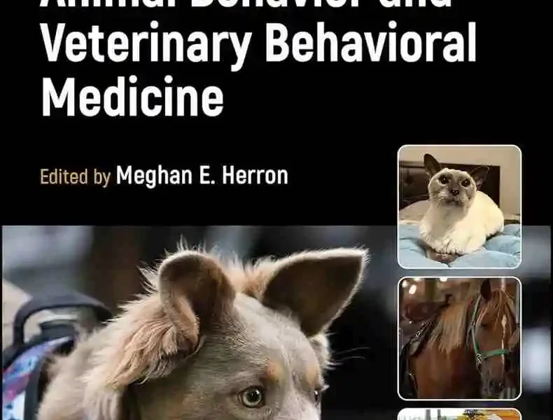 Introduction to Animal Behavior and Veterinary Behavioral Medicine